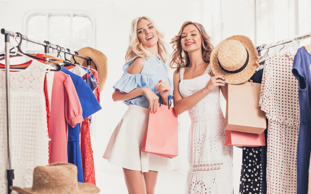 O que está em alta nesta estação?