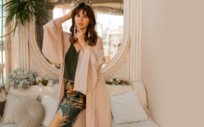 Como Incorporar o Estilo Boho-Chic ao seu Guarda-Roupa